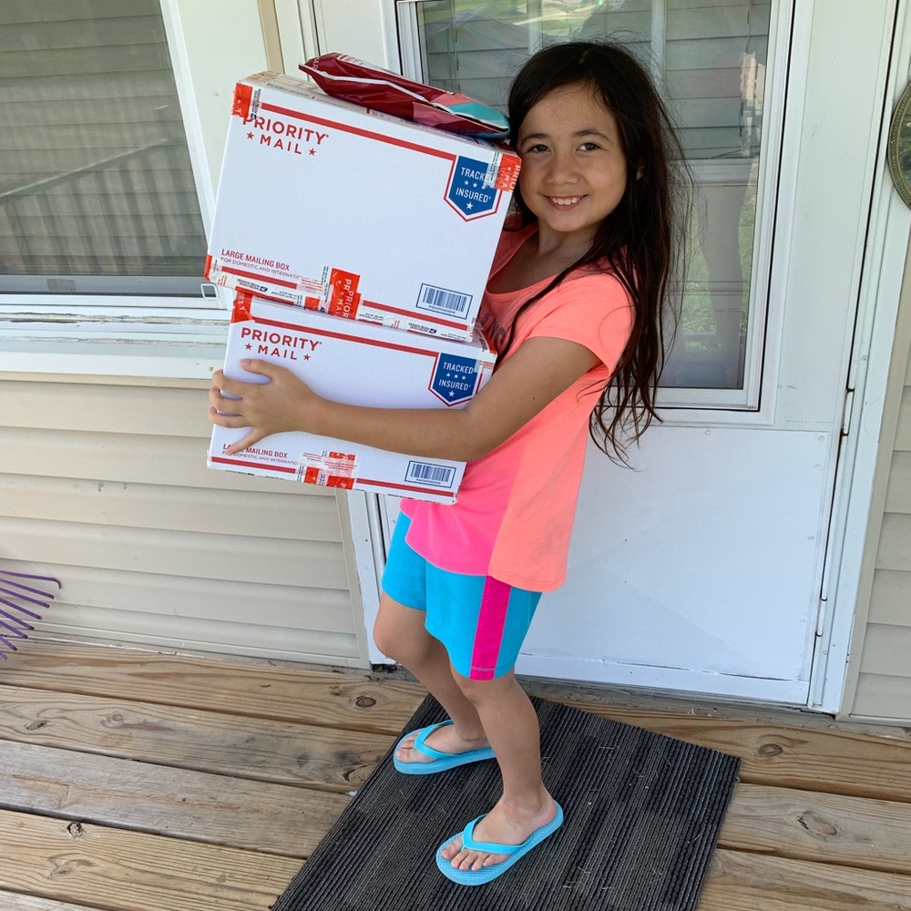 Meet your Posher, Annabelle